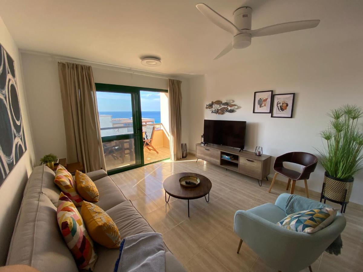 Clara'S Sun Apart. II Morro Jable  Ngoại thất bức ảnh